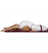 Brique de yoga Iyengar - 23cm x 12cm x 7.5cm