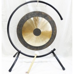 Chao Gong 60cm Note Do + Support