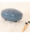 Tongue Drum Bleu Diamètre 30cm