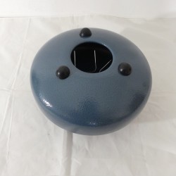 Tongue Drum Bleu Diamètre 30cm