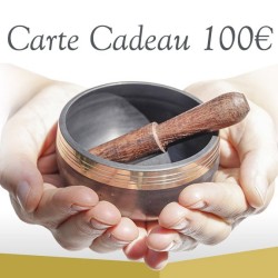 Carte cadeau 100 EUR