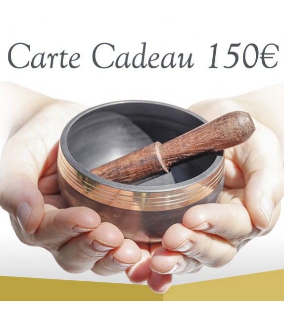 Carte cadeau 100 EUR