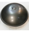 Handpan Gris 9 notes Ré Mineur Pentatonique