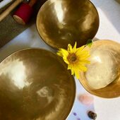 Rendez vous en story !
Avez vous vu notre dernier protocole avec ces 3 bols ? Si ce n’est pas le cas, vous ratez quelque chose 😉🌻
En plus, ils sont en promo en ce moment !

#montpellier #sonotherapie #boltibetan #yogafrance #meditation