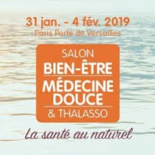 RÃ©sultat de recherche d'images pour "salon medecine douce 2019"