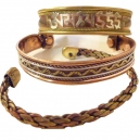 [Ayurveda] Quelles sont les vertus des bracelets en Cuivre ?