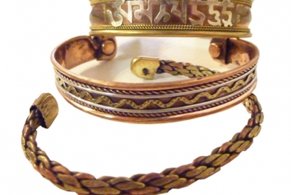 [Ayurveda] Quelles sont les vertus des bracelets en Cuivre ?