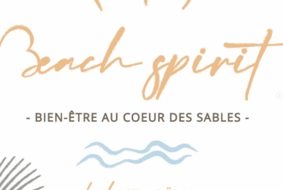 Beach Spirit, évènement Bien-être au Cœur des sables à Carnon-Plage