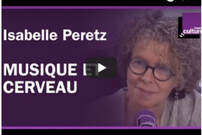 Musique et Cerveau : l'interview d'Isabelle Peretz